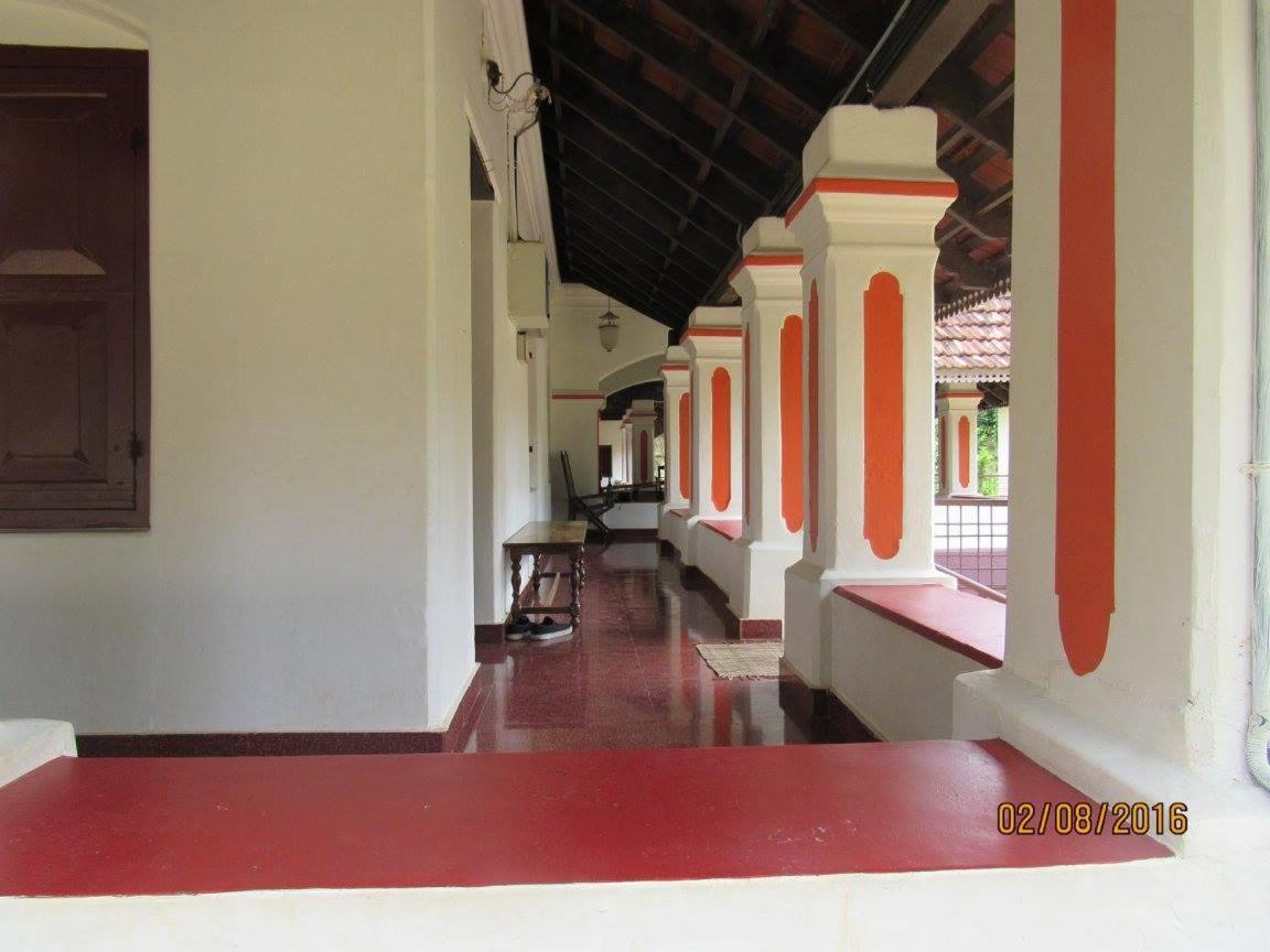 Srivilas Pudunagaram エクステリア 写真