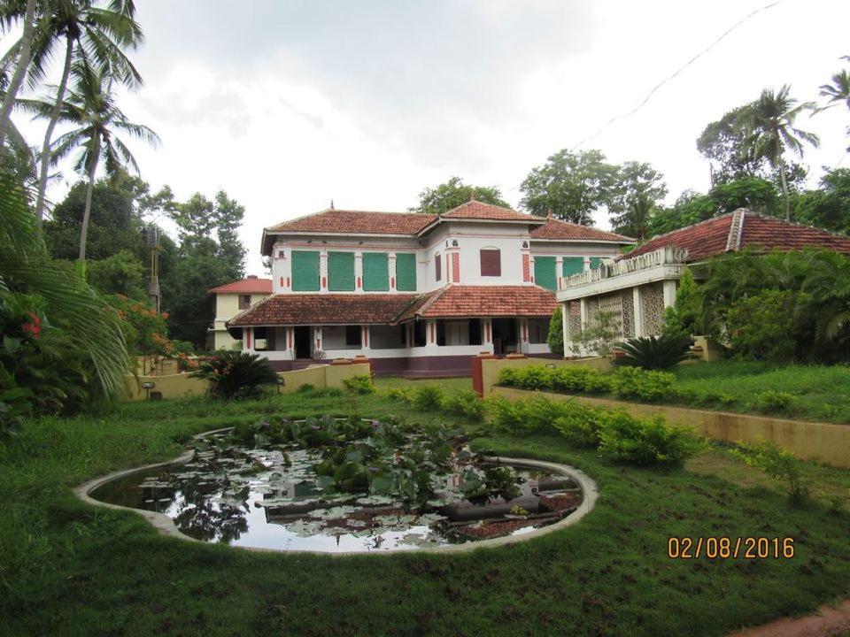 Srivilas Pudunagaram エクステリア 写真