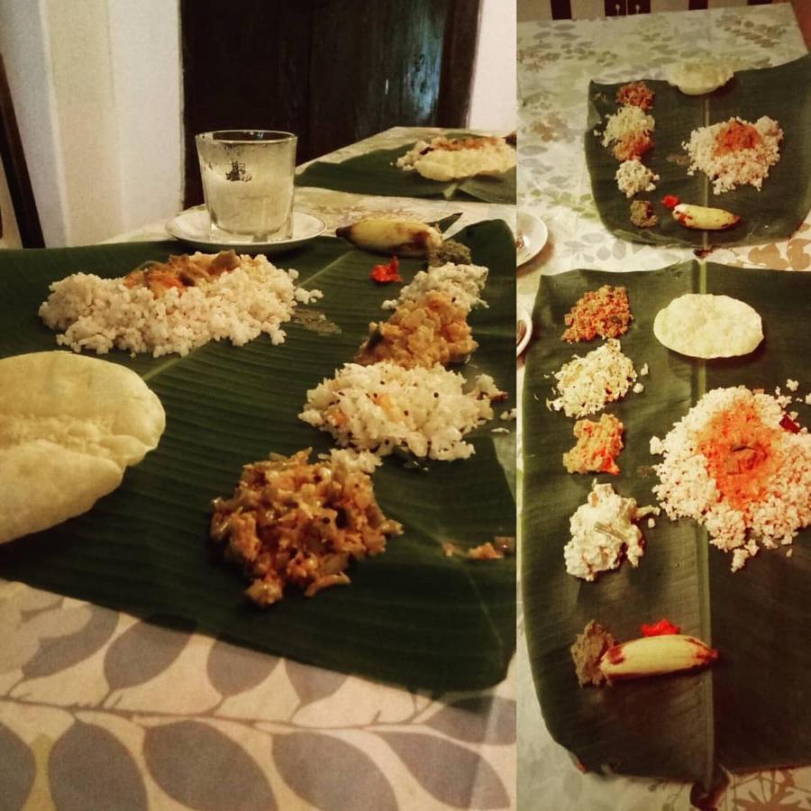 Srivilas Pudunagaram エクステリア 写真