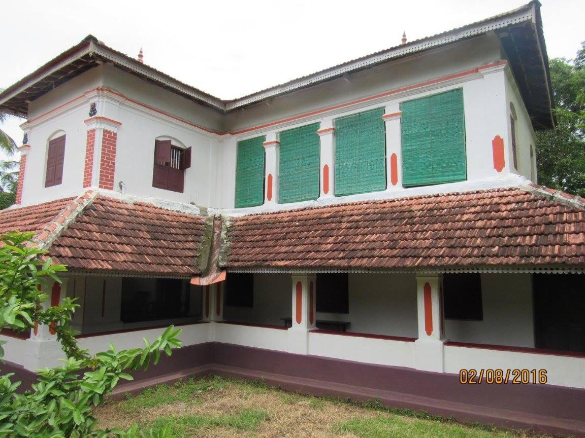Srivilas Pudunagaram エクステリア 写真