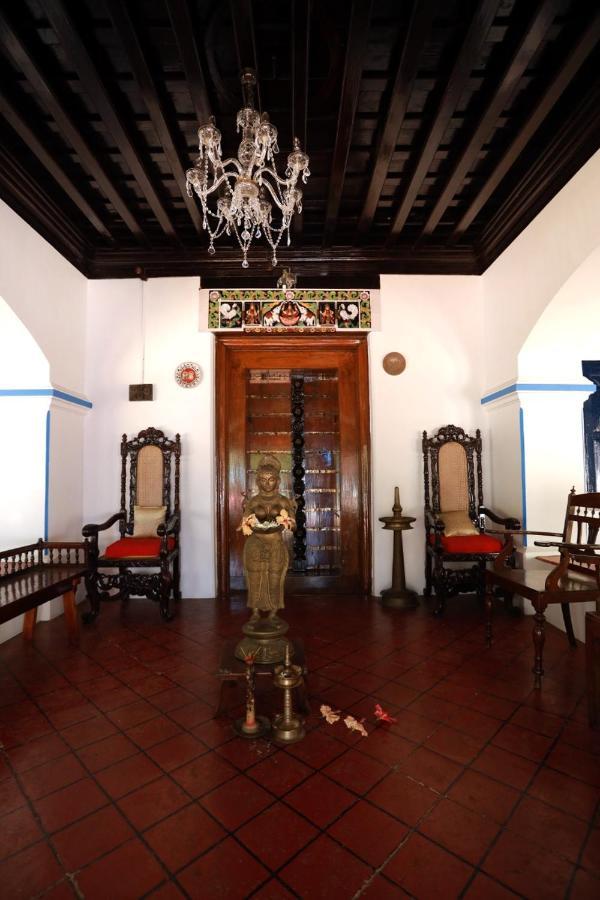 Srivilas Pudunagaram エクステリア 写真