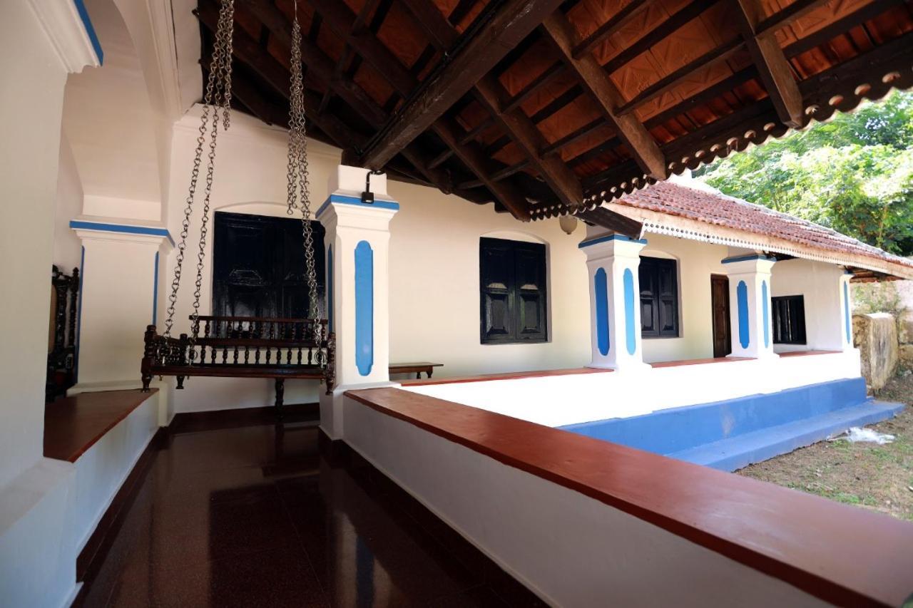 Srivilas Pudunagaram エクステリア 写真