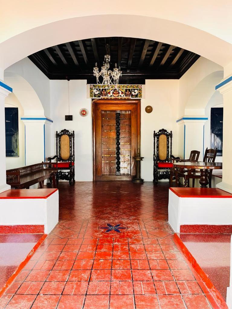 Srivilas Pudunagaram エクステリア 写真